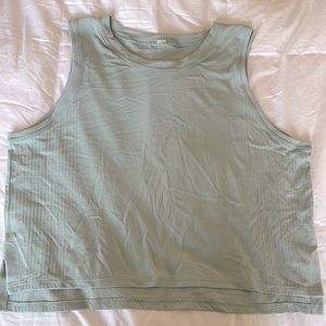 Lululemon Train to Be Tank size 12